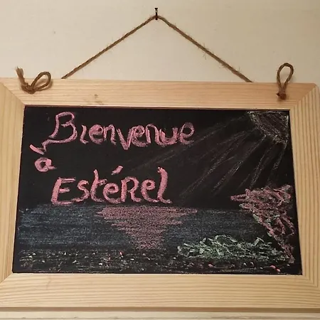Au Petit Paradis A Cap Esterel Avec Grande Terrasse Vue