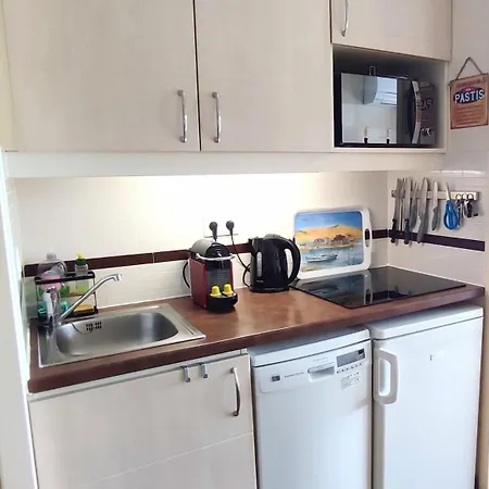 Appartement Au Petit Paradis A Cap Esterel Avec Grande Terrasse Vue *