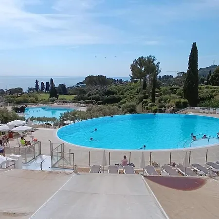 דירה Au Petit Paradis A Cap Esterel Avec Grande Terrasse Vue Saint-Raphaël