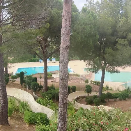 아파트 Au Petit Paradis A Cap Esterel Avec Grande Terrasse Vue Saint-Raphaël